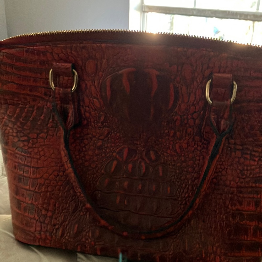 Red Purse handbag